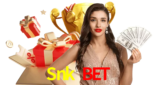 Jogue com dealers reais no Snk Bet!