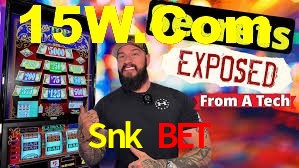Welcome Bonus Snk Bet