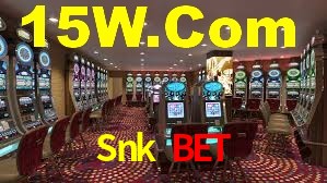 Blackjack Table Snk Bet