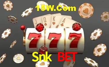 Casino Ao Vivo Snk Bet