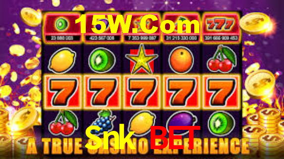 APP rápido e leve da Snk Bet