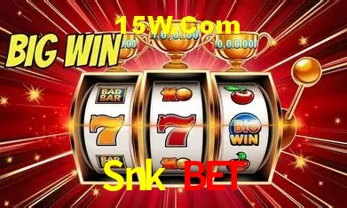 Recursos de Bônus Snk Bet