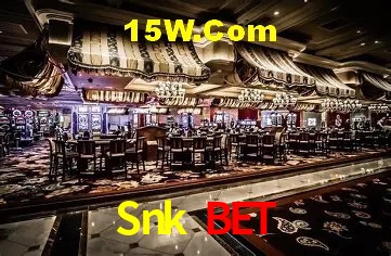 Apostas de Futebol Snk Bet