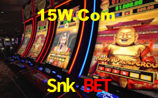 Snk Bet