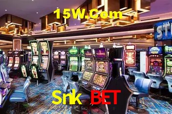 Especiais de Fim de Semana Snk Bet