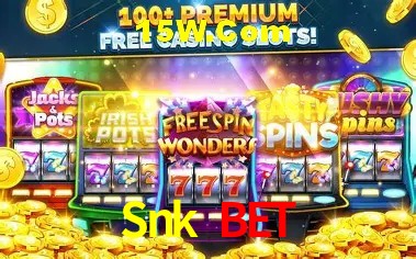 Promoção Relâmpago Snk Bet