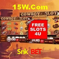 Variedade de jogos na Snk Bet