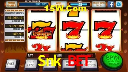 Benefícios da Conta Snk Bet